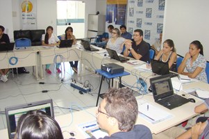 PET-Economia faz visita técnica ao IBGE