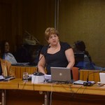 Reitora honorária é a nova secretária de Educação de Maceió