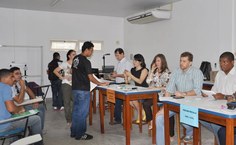 Centro de Tecnologia concentrou pré-matrículas em um só lugar