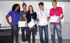 Vencedores de Pontes de Espaguete