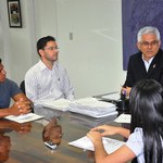 Ufal empossa primeiros servidores de 2013