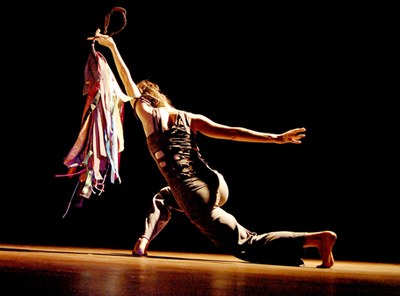 Curso técnico em Dança oferece 30 vagas | nothing