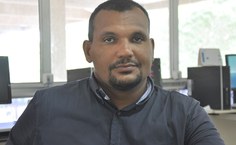 Jornalista Jackson Silva desenvolveu TCC sobre o jornal O Semeador