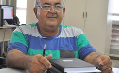 Padre Manoel Henrique Soares, da Comissão