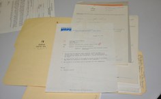 Documentos datam de 1973