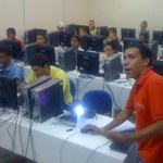Programa de Extensão do CTEC oferece curso gratuito de informática à comunidade