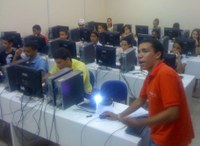 Programa de Extensão do CTEC oferece curso gratuito de informática à comunidade