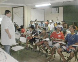 Projeto Pró-carroceiros inicia atividades deste ano no próximo sábado