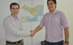 Mateus Larrabure e Leandro de Sales