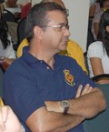 Professor Jorge Luiz Lopes, presidente da comissão executiva