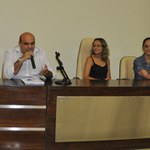 Aula inaugural de mestrado em Nutrição orienta alunos sobre novos desafios