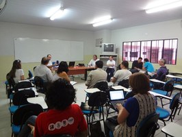 Educação a Distância participa de implantação de Grupo de Trabalho de Extensão no Campus Arapiraca