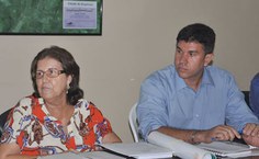 Professora Stela Lameiras solicitou apoio de Arapiaraca para a 6º Bienal do Livro, que será realizada no final de setembro