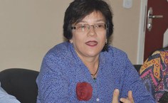 Ruth Vasconcelos busca parcerias para o Femufal e o Programa Ufal em Defesa da Vida que terão etapas em Arapiraca