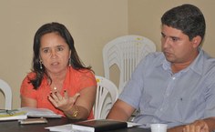 Secretária de Limpeza e Iluminação, Rita Nunes, disse que já foram feitas melhorias na área do entorno da Ufal