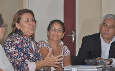 Secretárias de Educação e Cultura demonstraram interesse em manter parcerias com os equipamentos culturais da Universidade