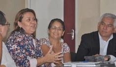 Secretárias de Educação e Cultura demonstraram interesse em manter parcerias com os equipamentos culturais da Universidade