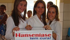 Grupo de estudo avalia o controle da Hanseníase na comunidade