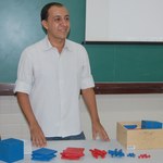 Mestrando de Matemática mostra resultado de estudo para facilitar o aprendizado de equações