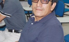 Walter Huaraca coordena o Profmat na Ufal