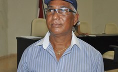 Wellington Pereira, da Pró-reitoria de Graduação