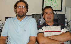 Professores Elthon Oliveira e Rômulo Nunes lançam livro sobre o raciocínio lógico