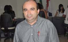 Amauri Barros, pró-reitor de Graduação