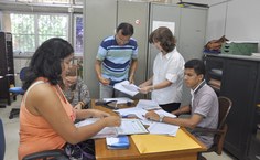 Késia fez a matrícula em Medicina como suplente e está concorrendo a uma vaga