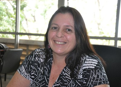 Rachel Rocha, vice-reitora da Ufal e presidente da comissão organizadora do 1º Alagoas Caiite | nothing