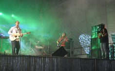 Júnior Almeida abre etapa Arapiraca