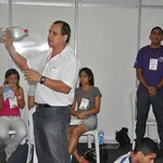 Alunos participam da Olimpíada Alagoana de Foguetes