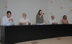 Vice-reitora destaca os impactos do Painter na permanência dos estudantes na universidade