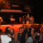 Artistas convidados contagiaram o público do Femufal