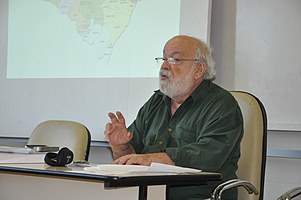 Aula inaugural do mestrado em Economia discute construção do espaço alagoano