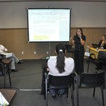 Canal do Sertão é tema de palestra no congresso acadêmico