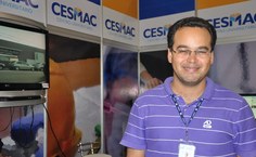 Professor Vitor Fabiano relata que tirar crianças da rua e ocupá-las com esporte ajuda a reduzir a violência