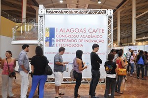 Começa o 1º Alagoas Caiite