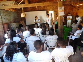 Comunidades do interior de Alagoas recebem o Projeto DocSertão