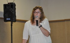 Professora Ana Maria Milani abordou a ascensão latino-americana