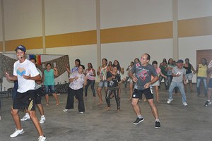 Curso de Educação Física do Cesmac movimenta o 1º Alagoas Caiite