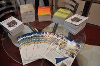 Edufal lança 20 livros durante 1º Alagoas Caiite