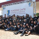 Estudantes de diferentes instituições são voluntários na organização do Caiite