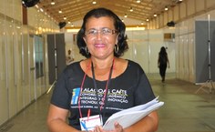 Juracy Goes coordenou alunos do Ifal no Caiite