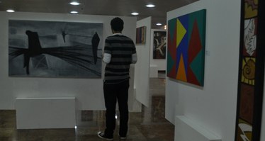 Exposição “Diálogos” é apresentada no 1º Alagoas Caiite