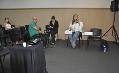 O papel do jornalista e do cientista também foi um dos pontos da discussão