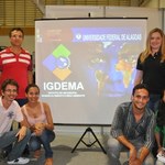 IGDEMA participa da mostra de cursos e profissões