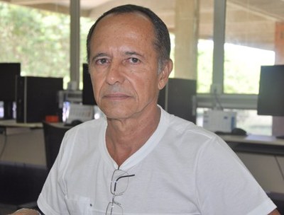 Professor Cristóvão Félix coordena projeto | nothing