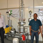 Investidores demonstram interesse em projeto do Ifal sobre produção de biodiesel