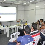 IQB promove oficina sobre experimentos com equipamentos de baixo custo