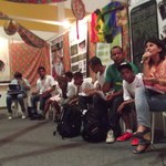 Maracatu Mirim Enseada das Canoas anima o terceiro dia do Alagoas Caiite
